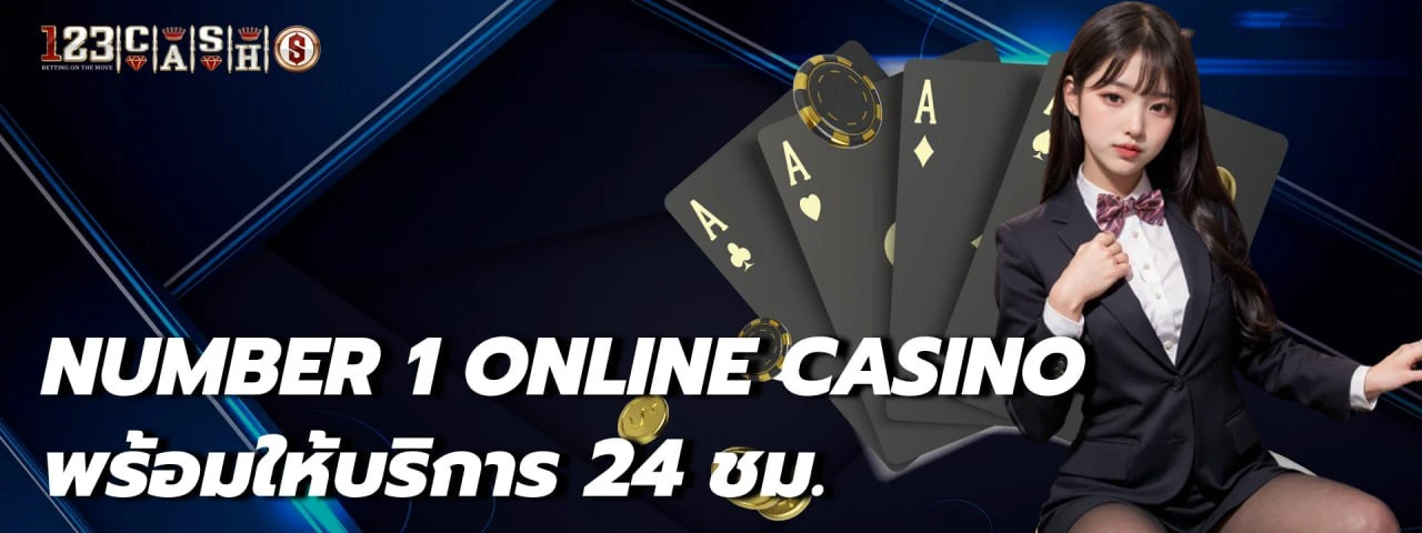 123cash slot